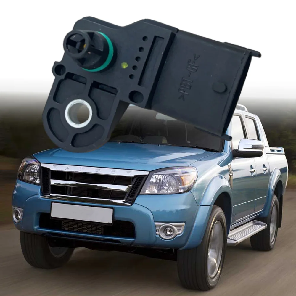 0281002680, WE01-18-211 MAP Intake Manifold Absolute Pressure Sensor  For Ford Ranger (ES, ET) 3.0 TDCi  2006-2012 Mazda BT-50
