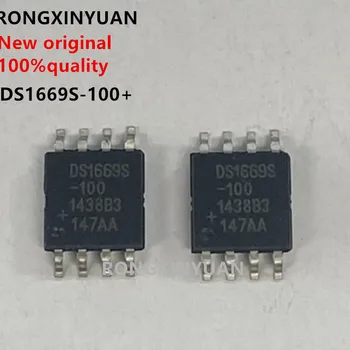 10pcs New original DS1669S-100 + DS1669S-100 DS1669S DS1669 SOIC-8 digital potentiometer chip