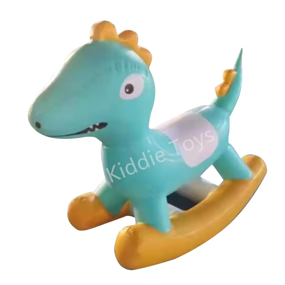 

Inflatable Rocking Horse Inflatable Toy Horses Custom Inflatable Toddler Toys