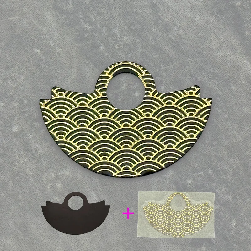 Toppe protettive per movimento Mod con adesivo UP adatto per 4R35 4R36 NH34 NH35 NH36 NH38 NH39 NH70 6R 7S26 Orologio con movimento Sostituisci la parte