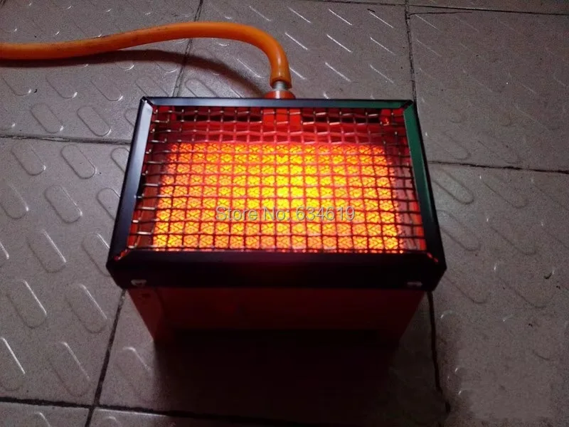 Outdoor Portable Gas Heater, Home Indoor Ir Heater, Infrared Ceramic Heater