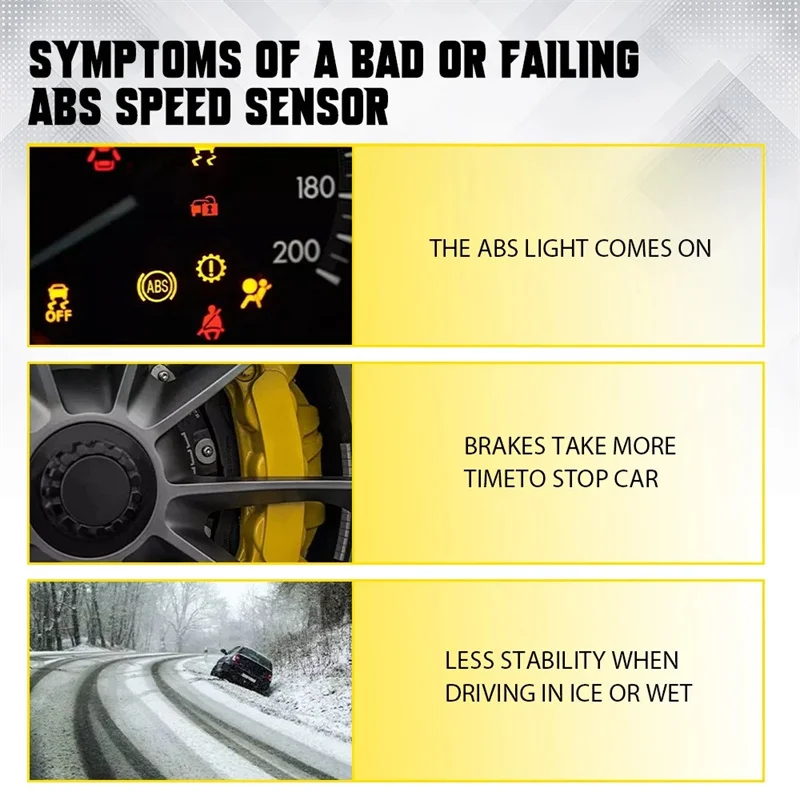 

OEM 57450-TA0-A01 Датчик скорости переднего правого колеса ABS для Acura TSX и Accord 2008-2012 гг. 2,4 л/3,5 л
