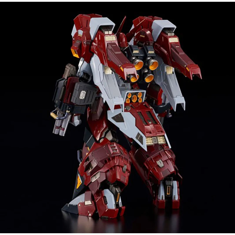 Original Genuine FLAMETOYS KURO KARA KURI PTX-003C ALTEISEN 21cm Authentic Collection Model Mecha Character Action Toy