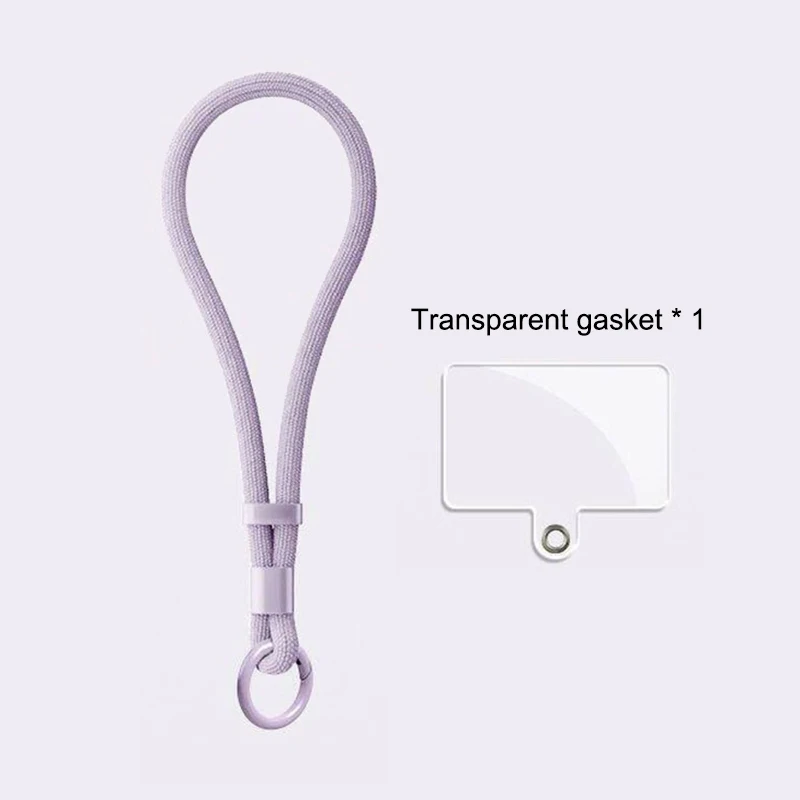 Universal Mobile Lanyard Strap with Adjustable Anti-lost Feature for iPhone Samsung Xiaomi