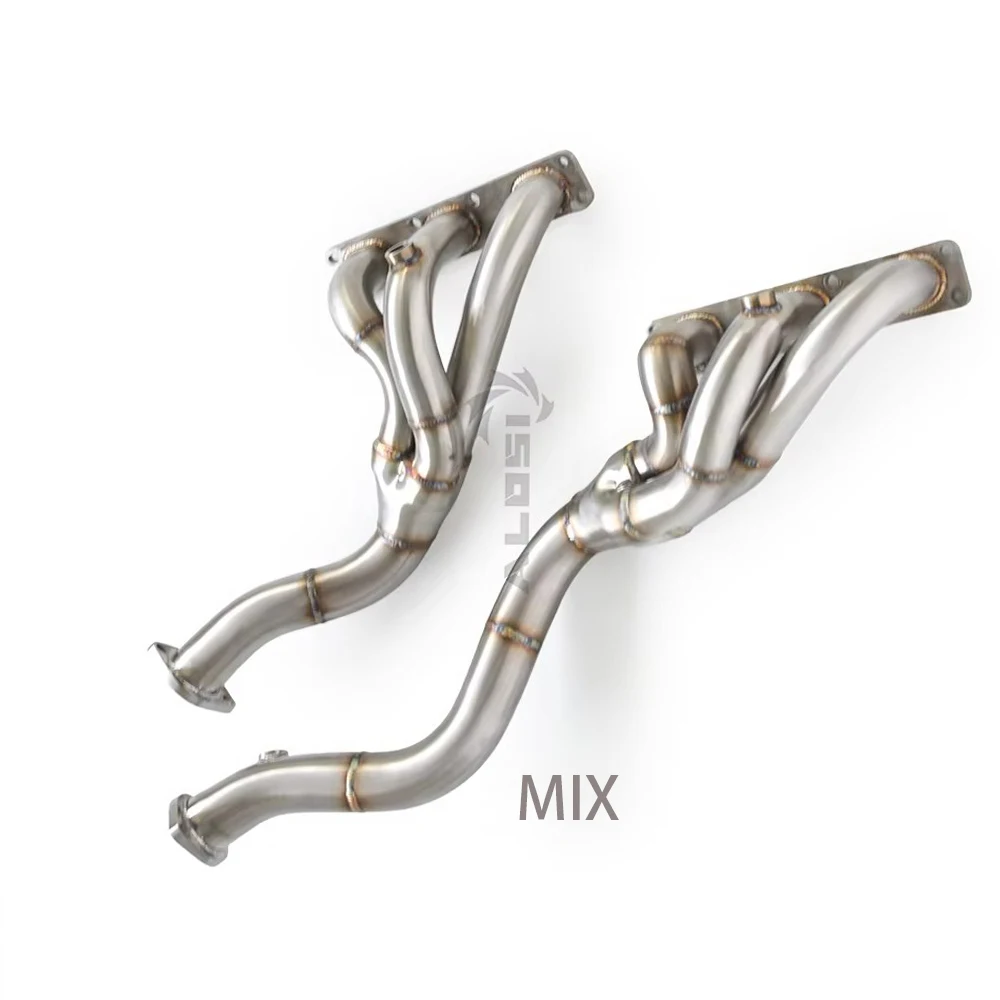 

Exhaust Manifold for BMW Z4 E85 M54 3.0 2003-2009 Performance Header Stainless steel car exhaust tube Racing Enhancement