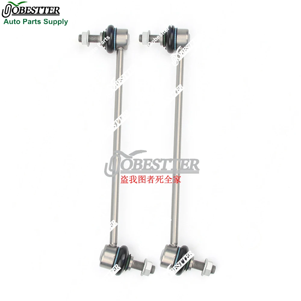 

Pair of 2pcs 31356777319 Front Sway Bar End Stabilizer Link For BMW 5/6/7 Series F10 F18 F07 F11 F12 F13 F06 F01 F02 F03 F04
