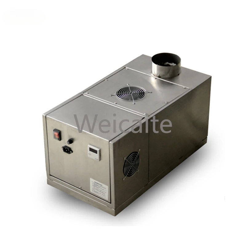 Custom Industrial commercial ultrasonic humidifier  for cold room seafood