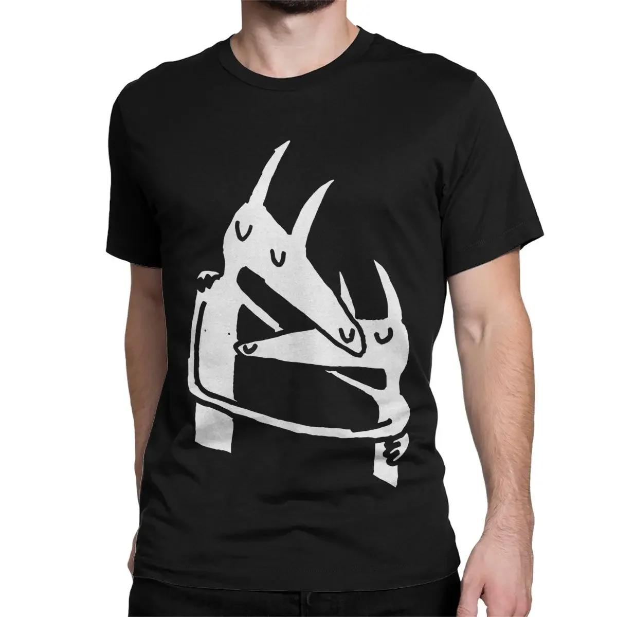

Rock Band T-Shirt Men Women Car Seat Headrest Funny Pure Cotton Tee Shirt O Neck Short Sleeve T Shirt Birthday Gift Tops