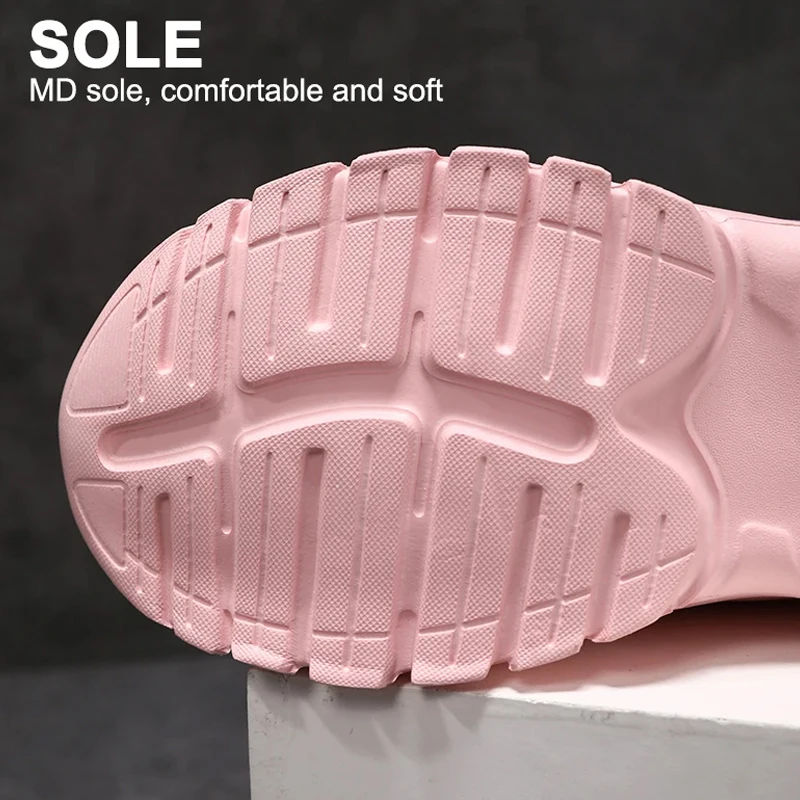 Trendy Kinder Casual Schuhe Mädchen Tennis Rutschfeste Student Kinder Outdoor Sport Lauf Sneaker Komfort Walking Schuhe – Detail 10