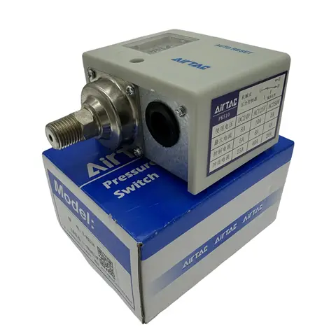 AIRTAC PK503 PK506 PK510 Mechanical Pneumatic Pressure Switch Pressure Controller