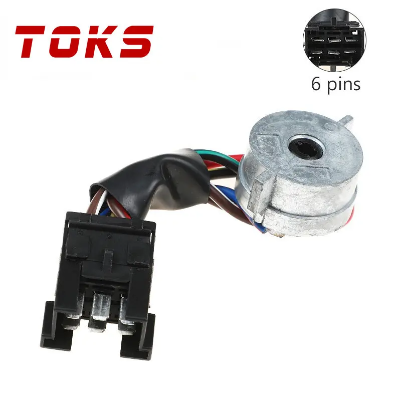 86VB-11572-BC 6pins Ignition Starter Switch for Ford Transit 1985-2000 MK3 MK4 MK5  Car Switch