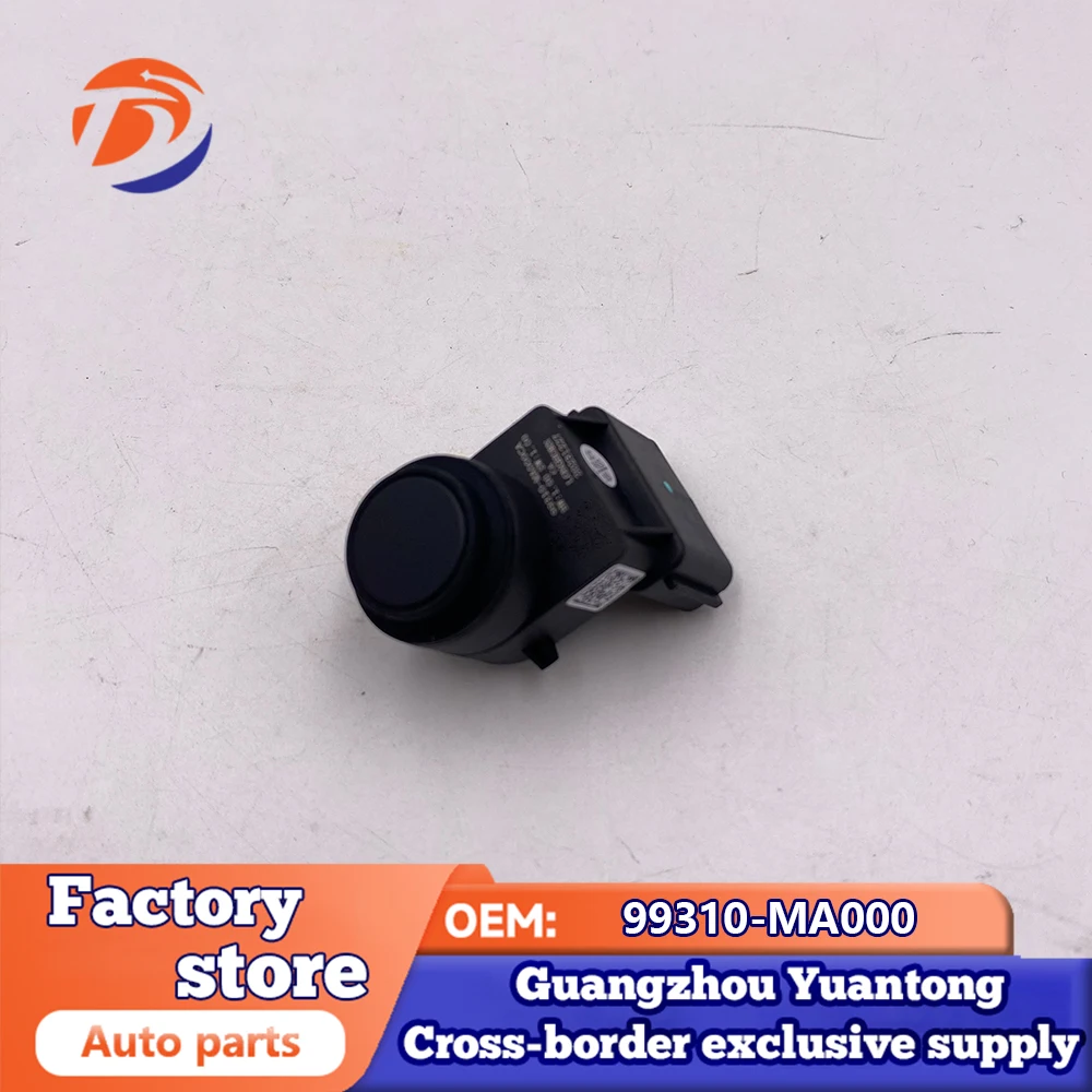 1pc Front Rear Parking Sensors for Hyun-dai Mufasa 99310-MA000 99310MA000 99310 MA000 Brand New Automatic Parts Access
