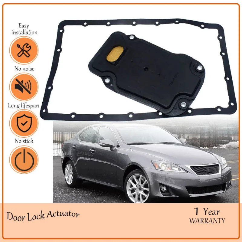 

Oil Pan Gasket Kit Automatic Transmission Filter For Lexus 2006-2007 GS430 2006-2010 LS430 2006-2010,oem 3533050020,A761E,A760E
