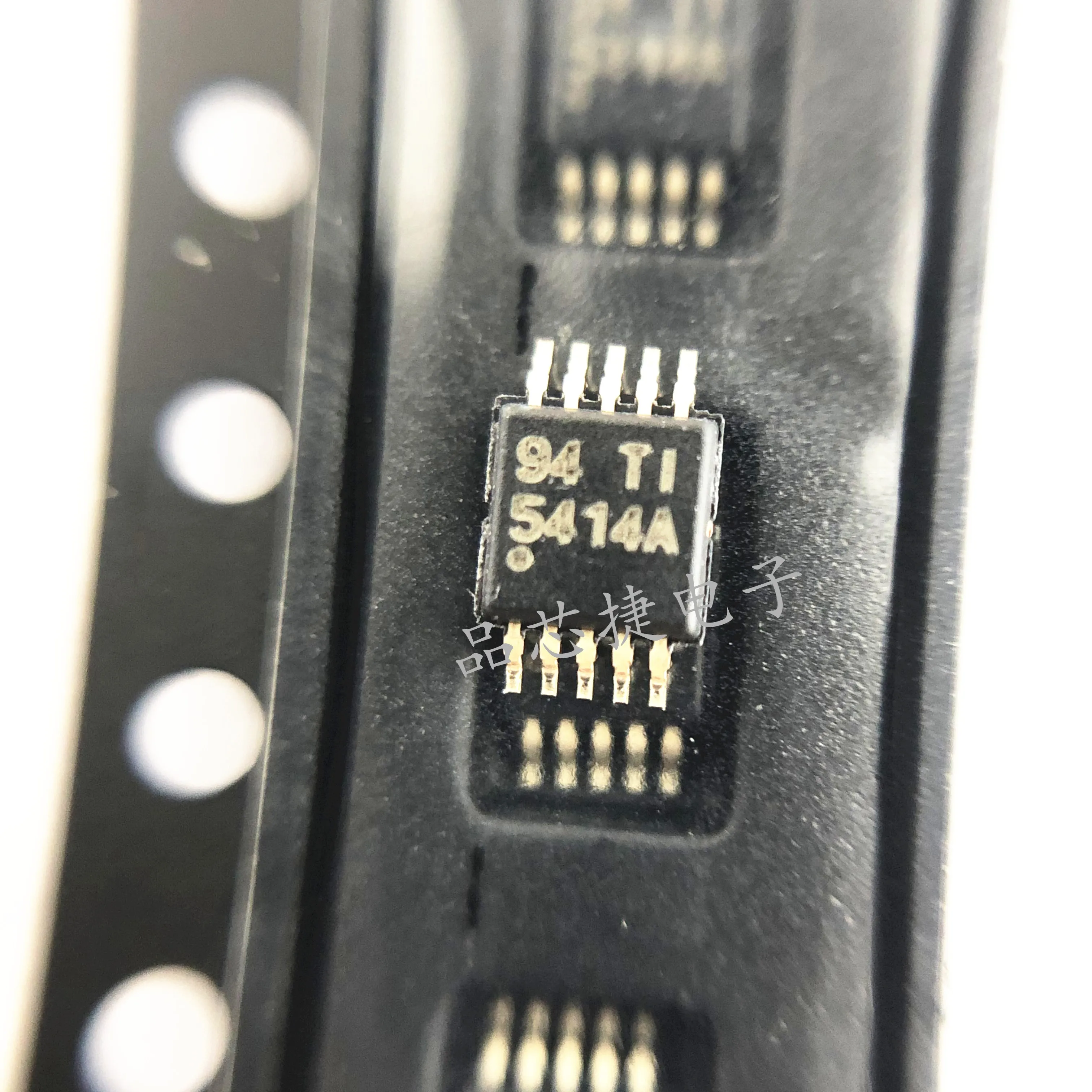 10pcs/Lot TPS54140ADGQR Marking 5414A HVSSOP-10 3.5V To 42V Input, 1.5A Step-Down Converter With Eco-Mode