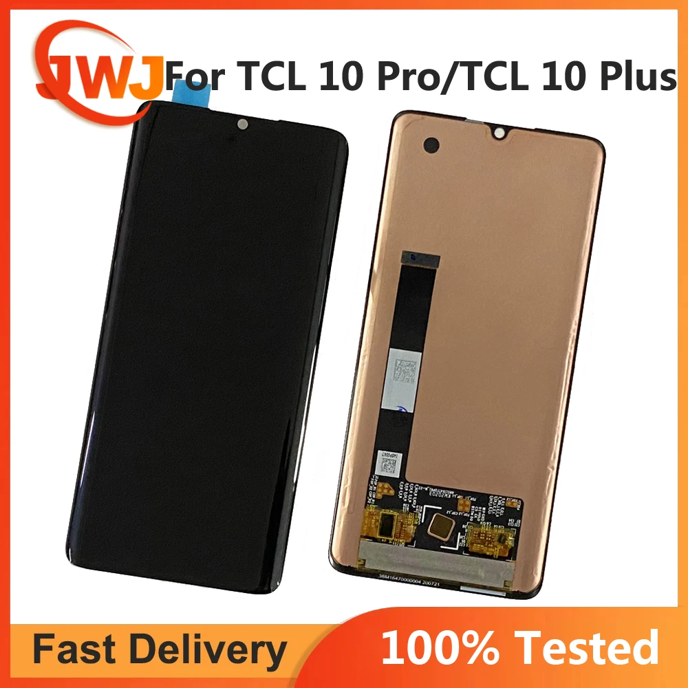 

Для TCL 10 Pro T799 T799B T799H ЖК-дисплей для TCL 10 Plus T782H T782 10Pro 10 Plus Замена