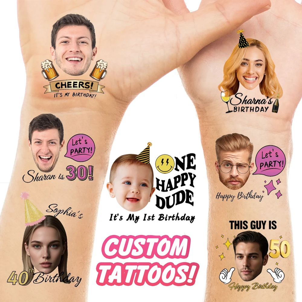 yZ[z15 JX^}CYꂽp[\iCYꂽap[eB[ꎞIȃ^gD[ʐ^̊t 18th 30th 40th 50th ap[eB[̑