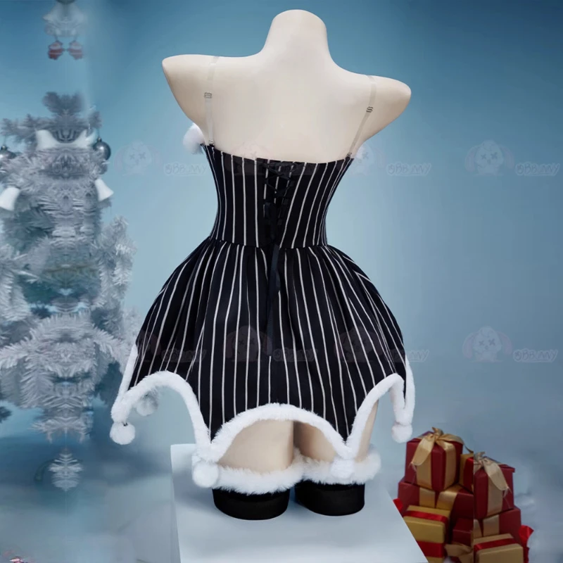 Christmas Women's Clothing Gothic Dark Design Sweet Cool Hot Girl Sexy 2025 Autumn Winter New Plush Sling Dress Cape Sets Ladies