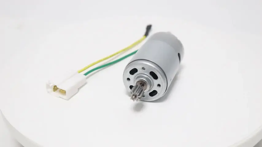 SODIAL 12V Gleichstrommotor R390 – 12 Zähne, 200 Produktbild-Vorschau 6