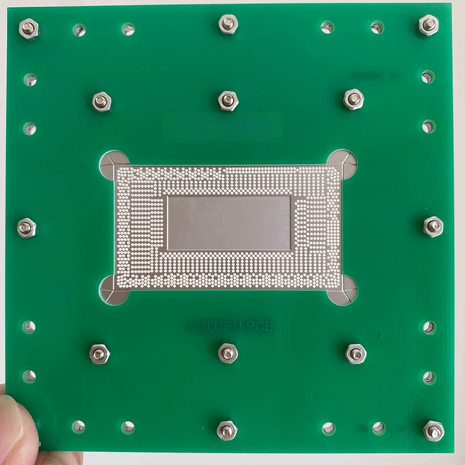 

Трафарет процессора 11-го поколения srk02 srk04 I5-1135G SRK08 SRK07 SRH8L SRK05