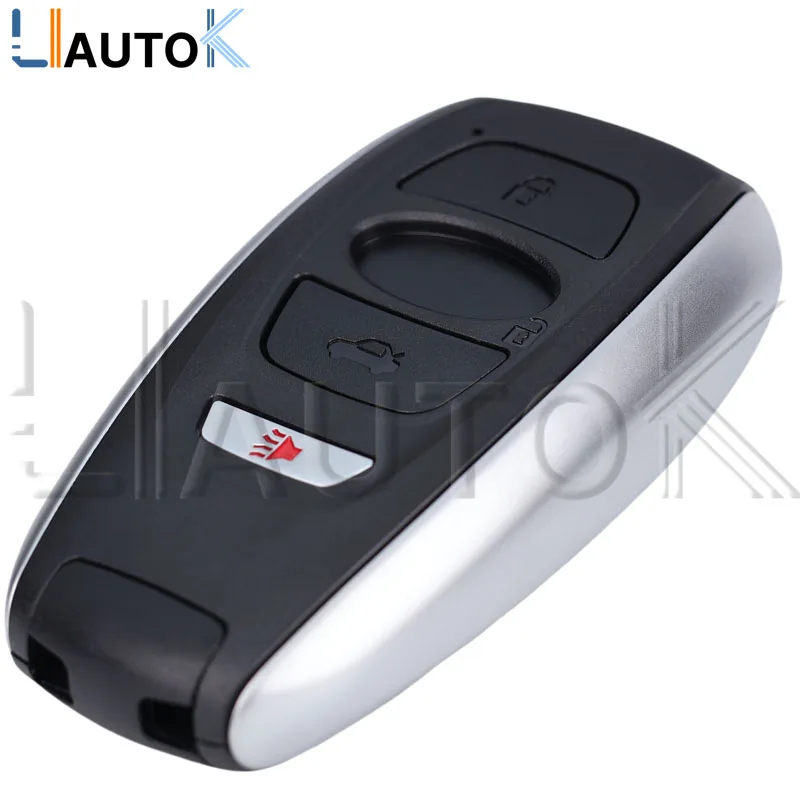 Smart Remote Car Key for Subaru Ascent BRZ Crosstrek Forester Legacy Outback Impreza ID4D/8A Chip 7000/5801 HYQ14AHK HYQ14AHC