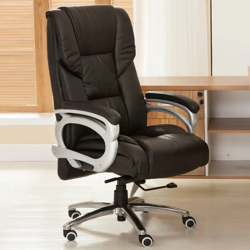 boss Office Chair Business Massage Leisure Chair Sedentary Back Breathable Computer Chair