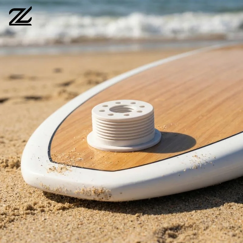 1Pcs Paddle Board Vents Automatic Breathing Waterproof Surfboard Vents For Surfs