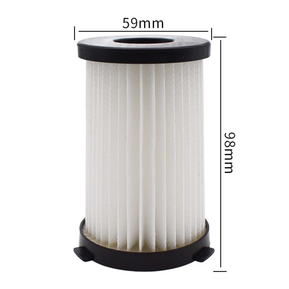 1/3pcs Washable And Reusable Filter For Akitas AK585K V8 Vacuum Cleaner Filter Replacement Accessories