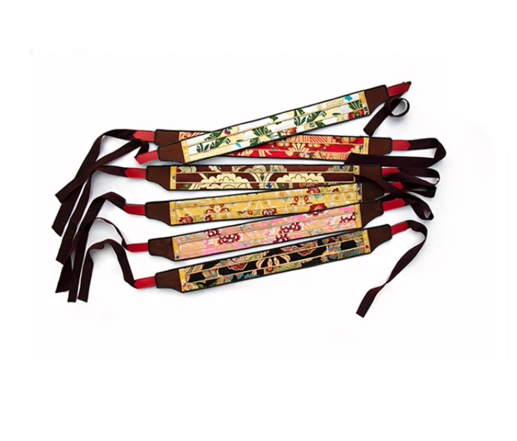 Chinese Tibetan Retro Belt Waistband