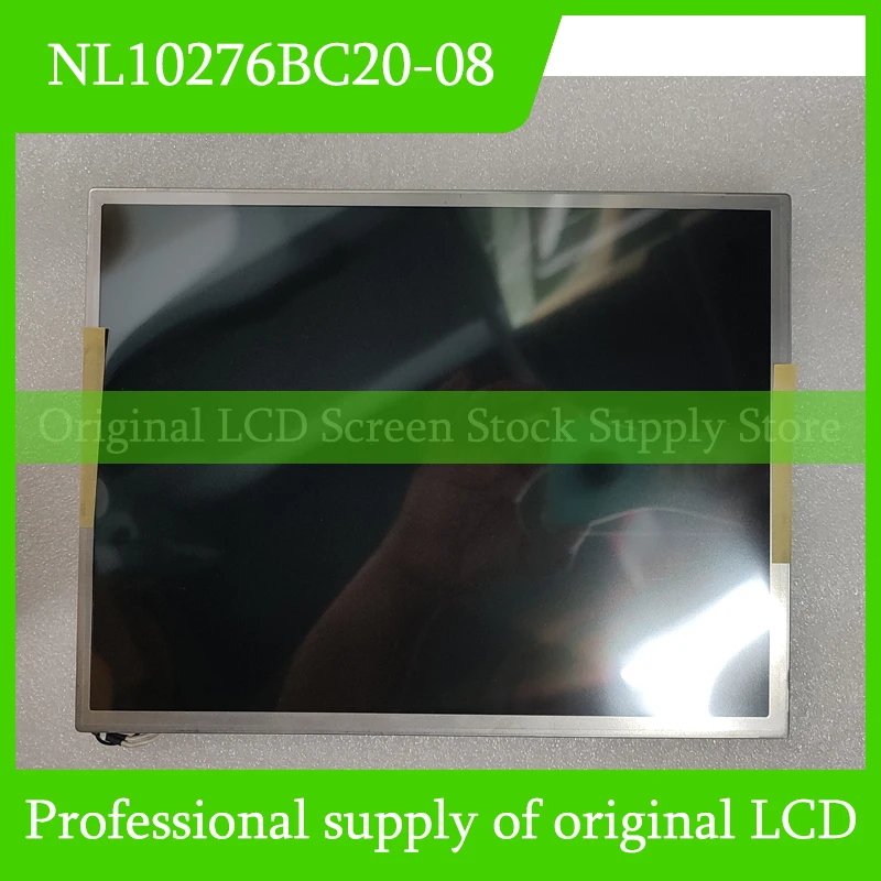 

Original For NEC NL10276BC20-08 LCD Screen 10.4 Inch Display Panel Brand New
