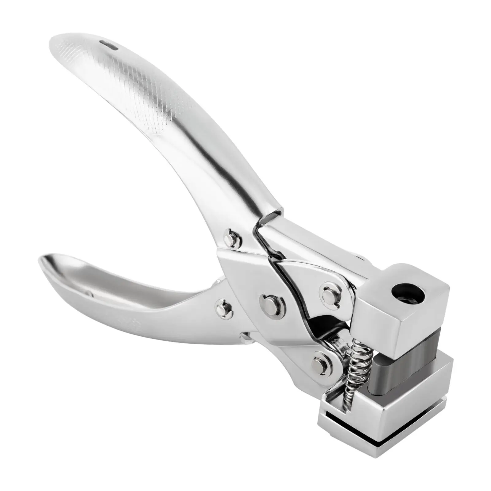 Manual T-Shape Hole Puncher Handheld Hanger Airplane Hole Punch T Hole Punch Steel