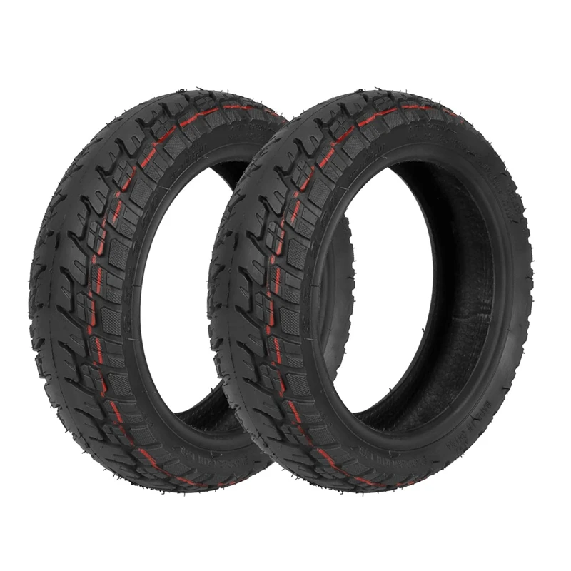 9.5 X 2.50 Off-Road Tire 9.5 Inch Inner Tubeless Tire For Niu KQI3 Electric Scooter Replacement Accessories