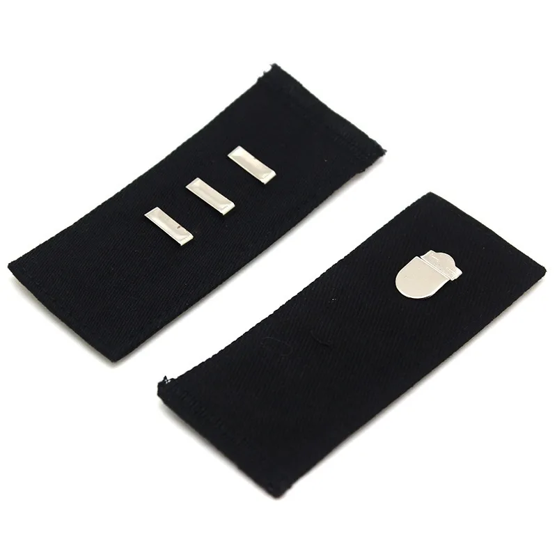 1/5Pcs Adjustable Detachable Button Belt Expanders for Men and Women Trousers,Seamless Waistband Extenders