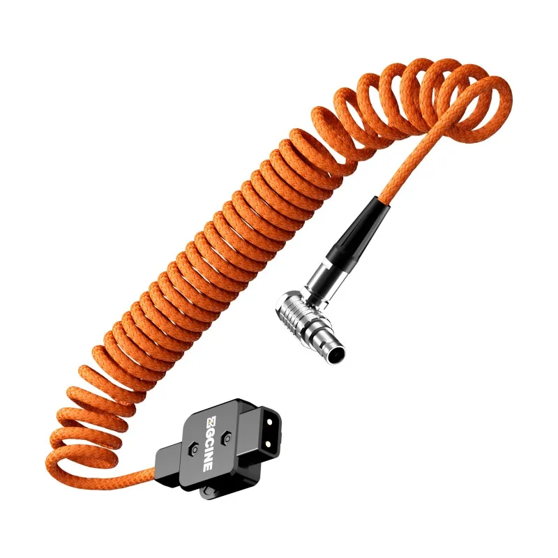 D-Tap to LM 2Pin Male Coil Power Cord