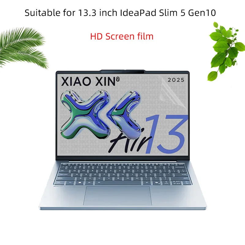 

Подходит для 13,3-дюймовой защитной пленки для экрана ноутбука Lenovo IdeaPad Slim 5 Gen10 13ARP10 2025 для предотвращения синего света