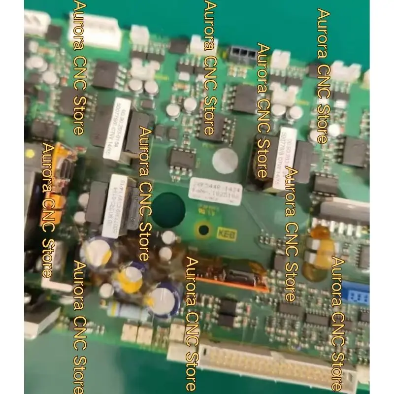 Second hand 20F544R-1434 driver board tested OK and shipped quickly