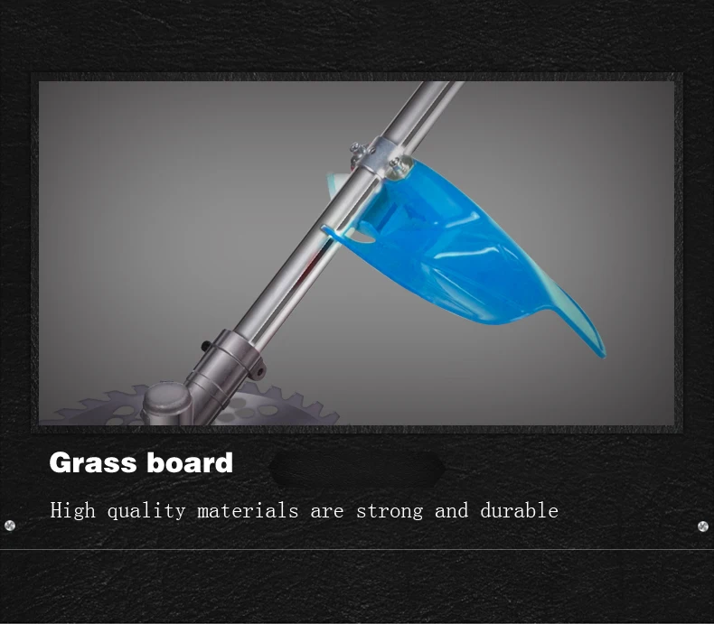 Yodoo Lithium Battery heavy duty Grass Trimmer 800W/1100W  48V