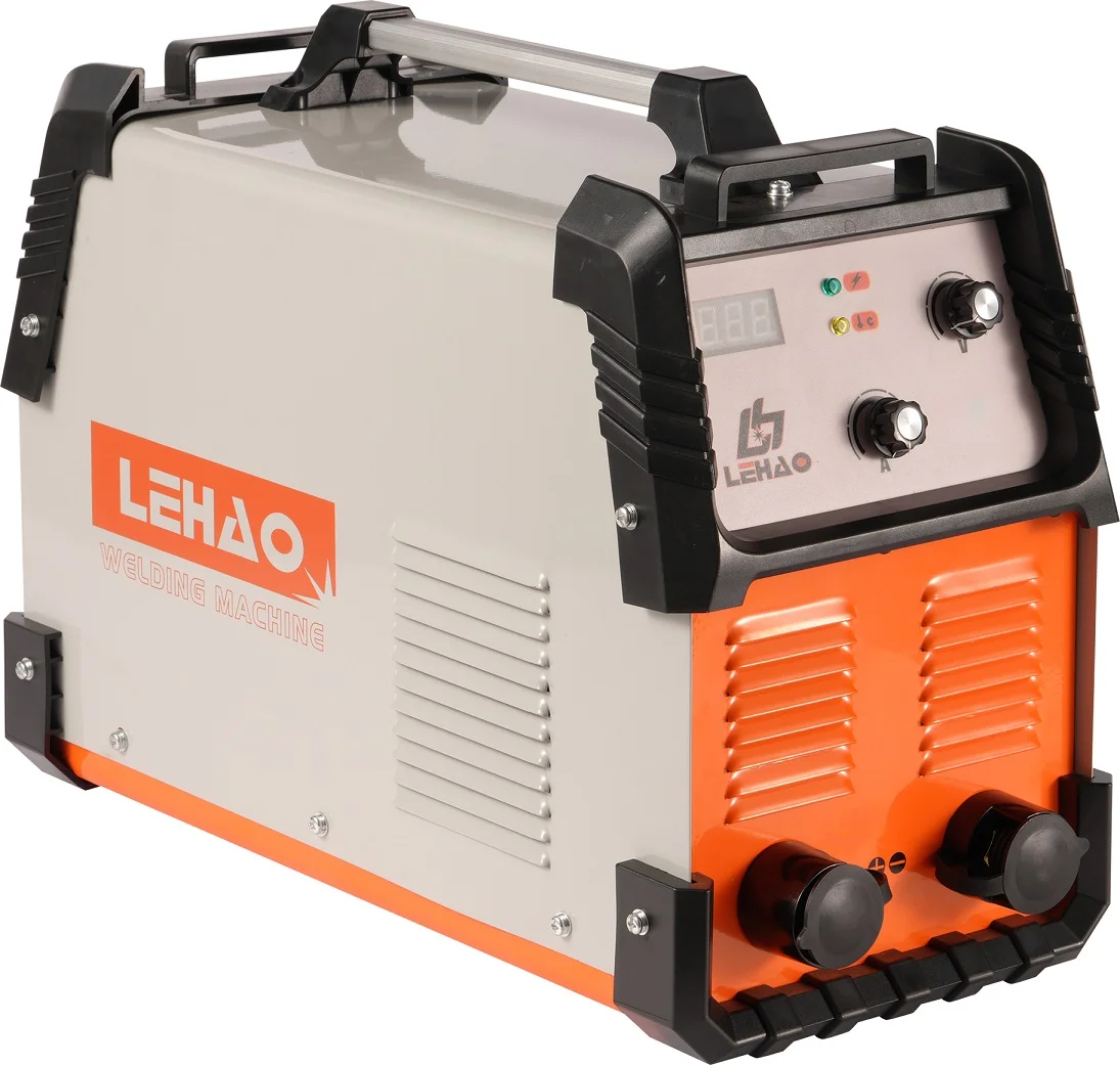 Heavy Dut.y IGBT Inverter Arc Force Hotstart Anti-stick 380V/415V/440V MMA ARC Welding Machine ZX7 380