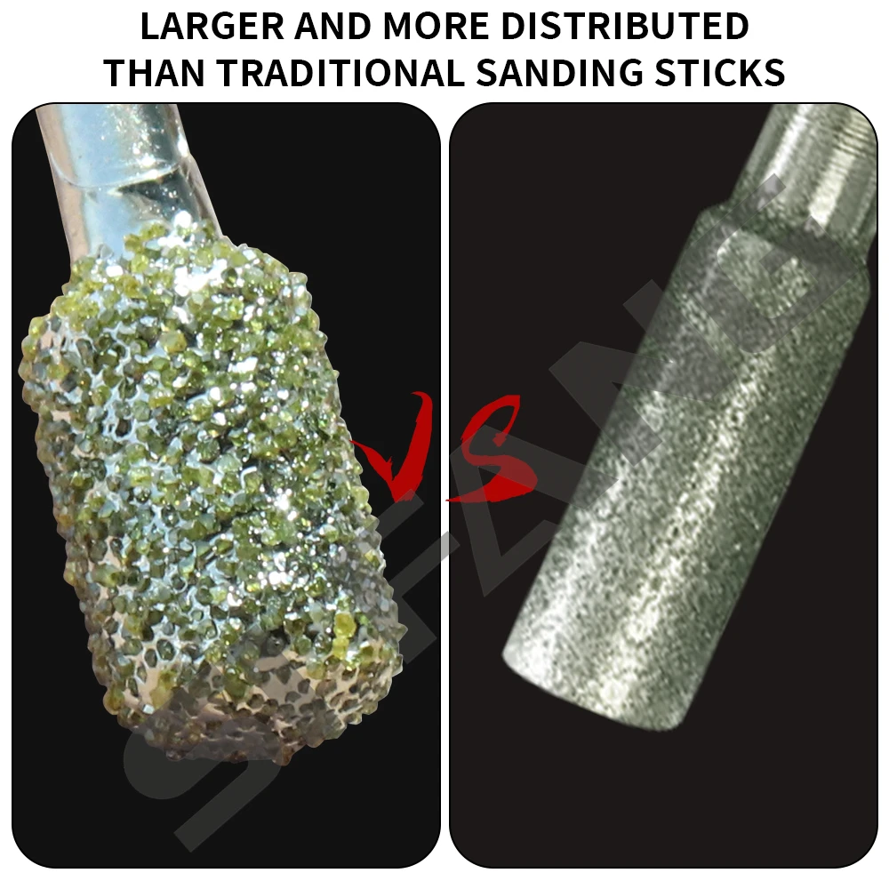 SI FANG أسطواني الماس لدغ 3 مللي متر عرقوب طحن بت حجر اليشم نحت طحن النقش مثقاب الخشب أدوات دريمل الدوارة