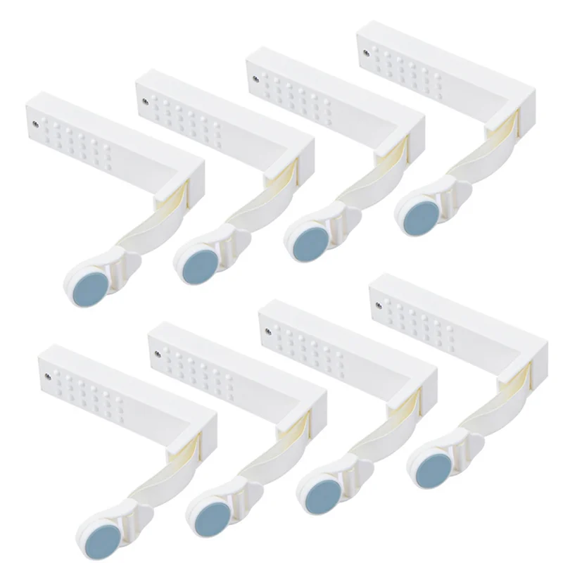 YLS-Sheet Locks, Sheet Corner Locks To Keep Sheets Tight, Sheet Organizer Mattress Sheet Holder Straps
