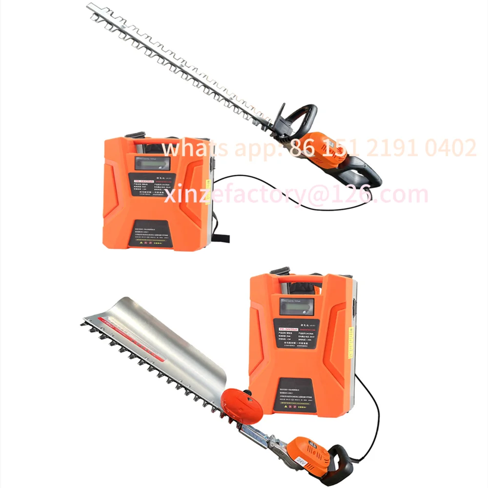 Customizable Trimmer Garden Trimmer Yofidra Tagliasiepe A Batteria Cortasetos Inalámbricos