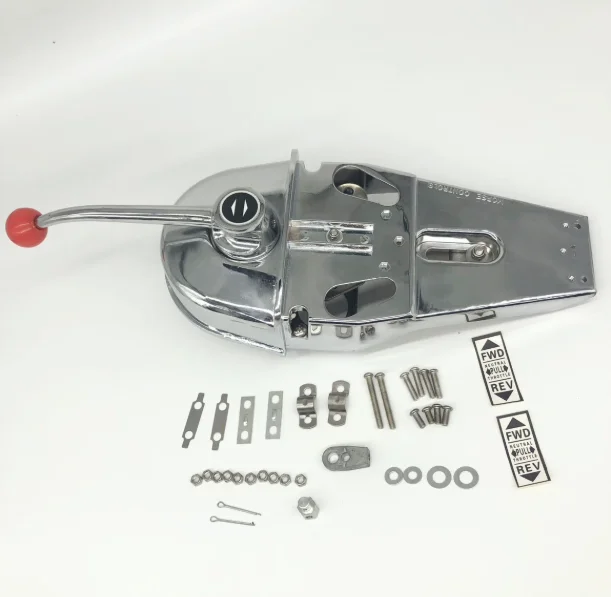 Marine fine American throttle head servo throttle gear controller