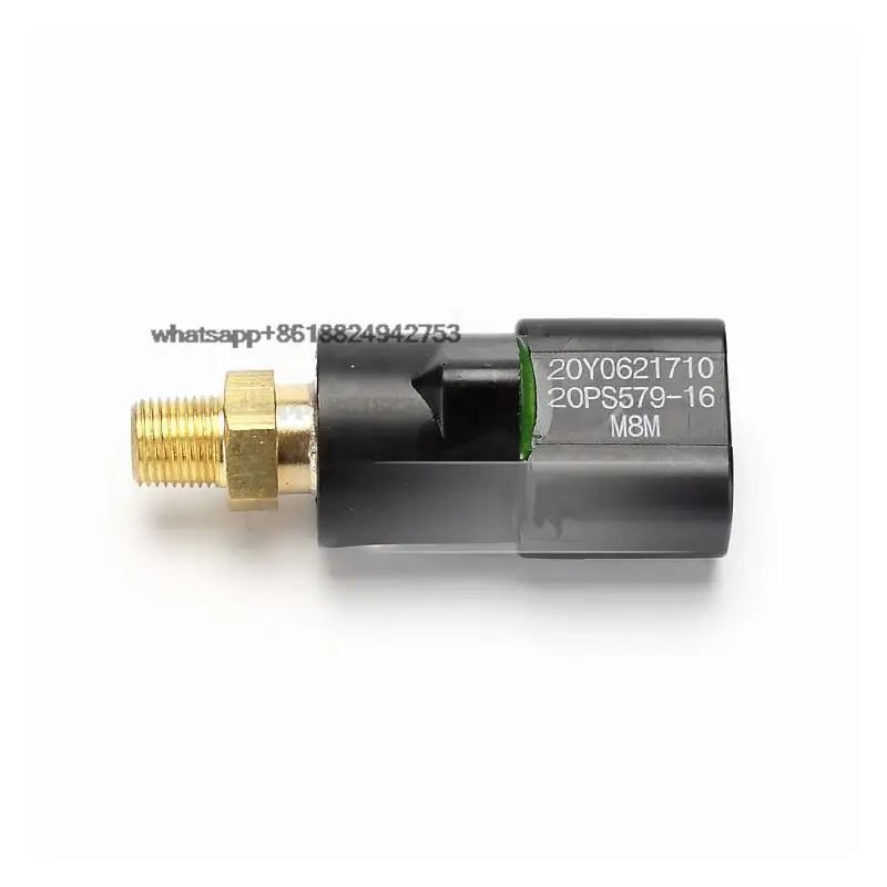 Hot sale excavator pressure switch 20Y-06-21710/ 20PS579-16