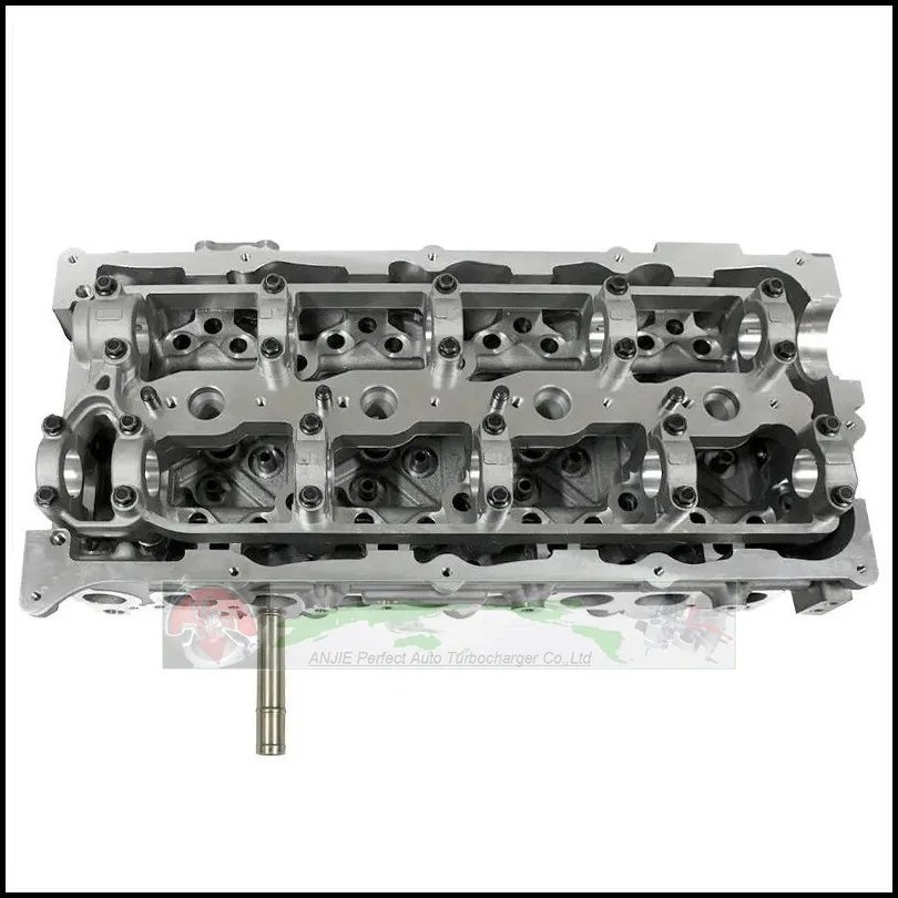 908 751 D4CB 22100-4A060 22100-4A010 22100-4A020 22100-4A000 Cylinder Head For Hyundai H1 H200 Starex Porter For KIA Sorrento