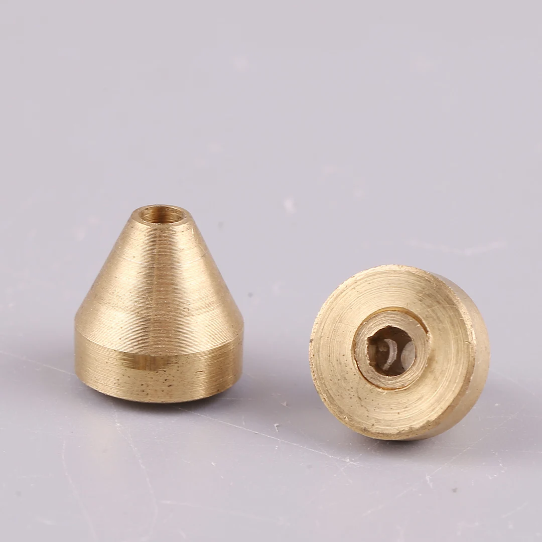 Model Airplane Brass Propeller Balancer 3mm Remote-Controlled Fixed Wing Aircraft Propeller Multi Axis Nylon Carbon Propeller