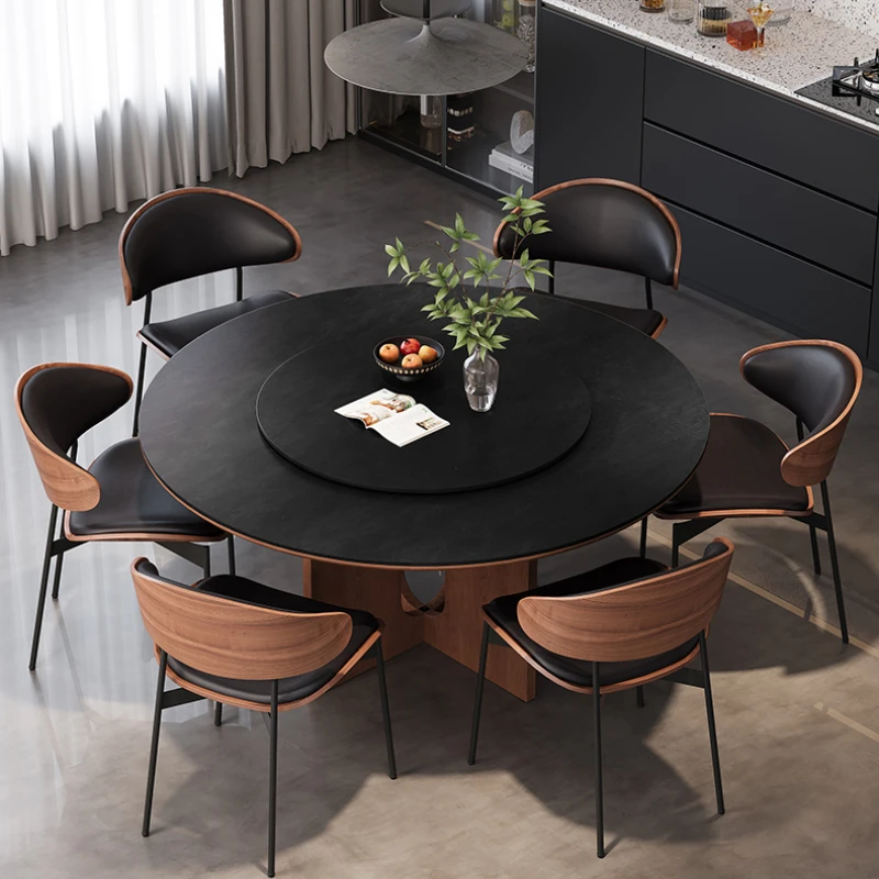 Tuinmeubelsets Luxe woonkamerstoelen Cafétafel Keukentafels Eilanden Individueel dineren Thuis Mesa Comedor Restaurant