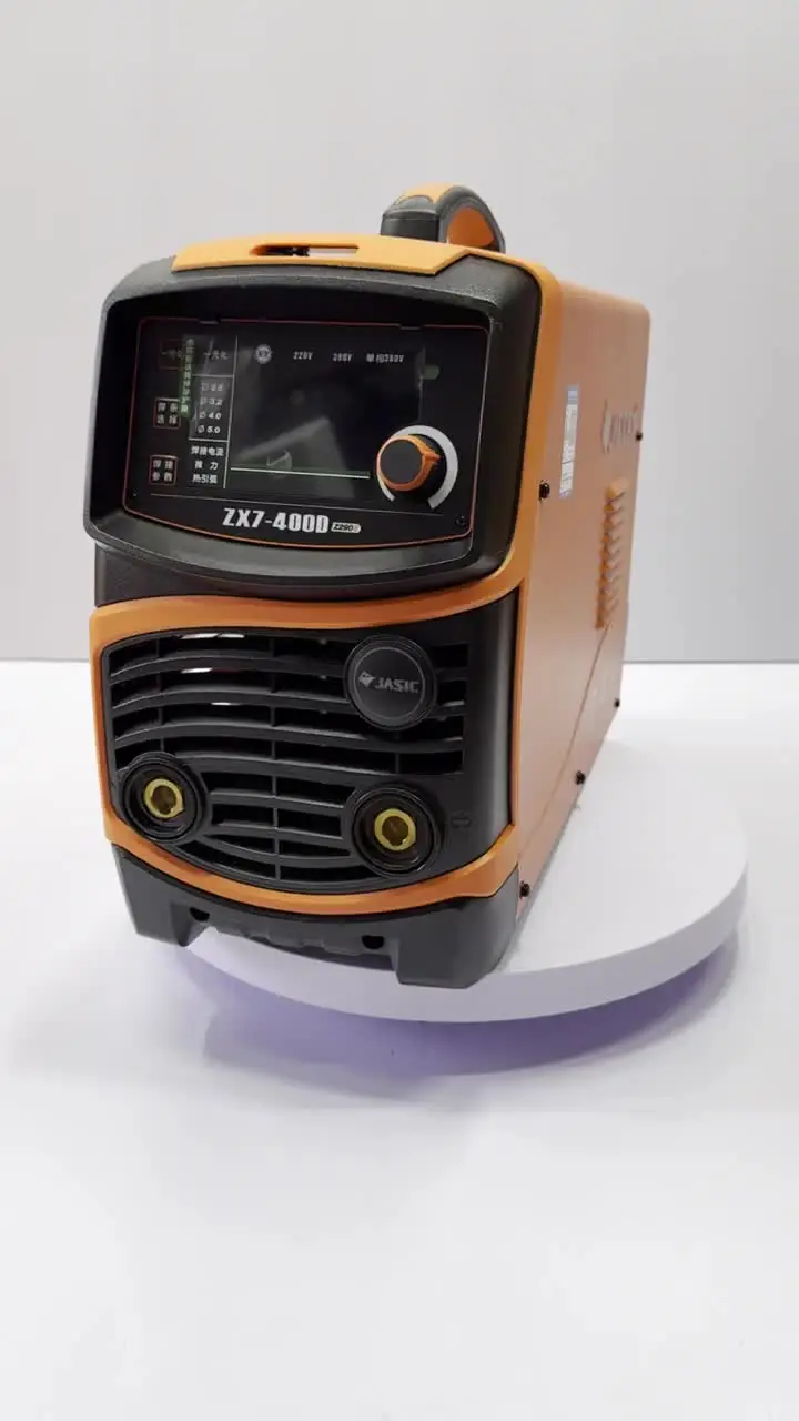 2026 Hot Selling】JASIC ZX7-400D 250D 315D Manual MMA Arc Welding