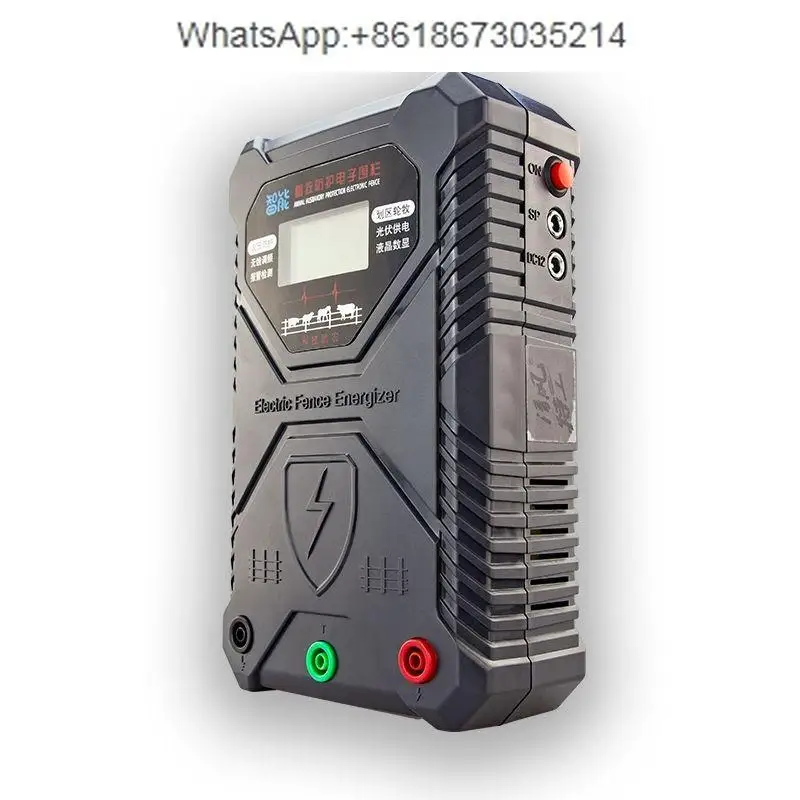 Electronic fence Livestock husbandry Cattle, sheep, pigs and horses Breeding ranch Security Anti-collision farmland Orchard,