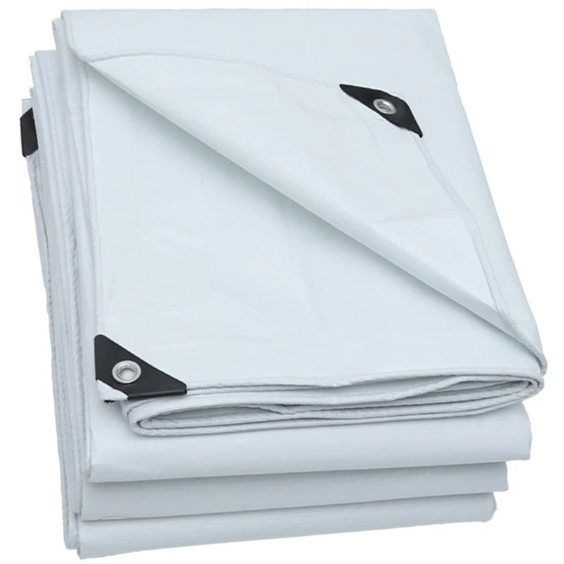 

Lightweight Rainproof Tent Canvas Tarp Rain Shelter Spacious Design For Family Camp Trip Group Outdoor Activities Guard