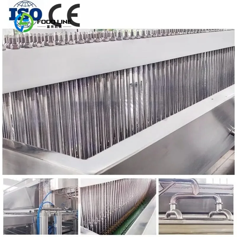 Customized Bubble Tea Equipment Caviar Making Machine Bursting Juice Boba Production Line Popping Balls Boba Factory