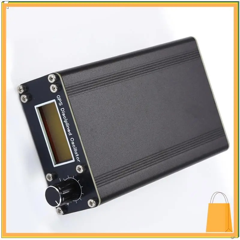 L52A-GPS مذبذب الانضباط GPSDO GPS تاميد مذبذب كريستال ترموستاتي نظام تحديد المواقع العالمي مذبذب الانضباط